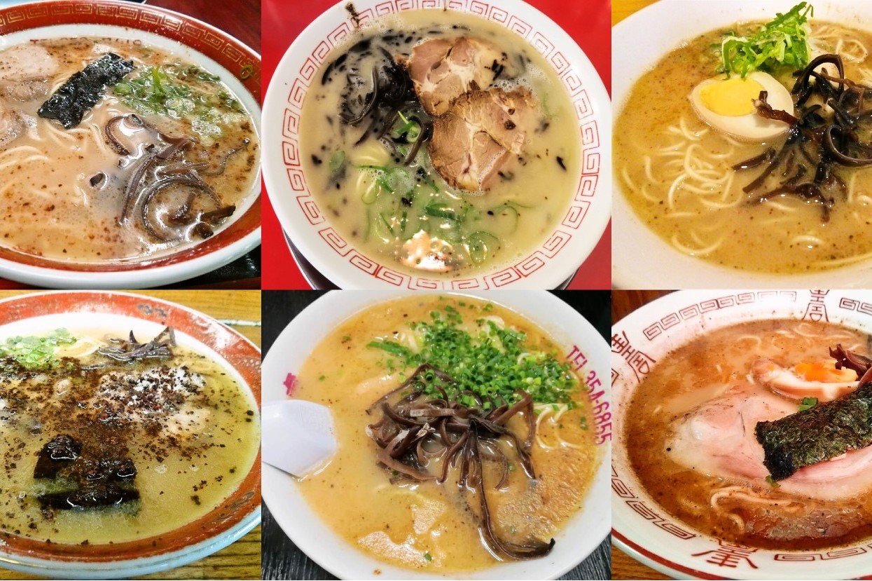 人気ラーメンブロガーが推す オススメの熊本ラーメン６選 バイクかチャリで行ける圏内 Borderline