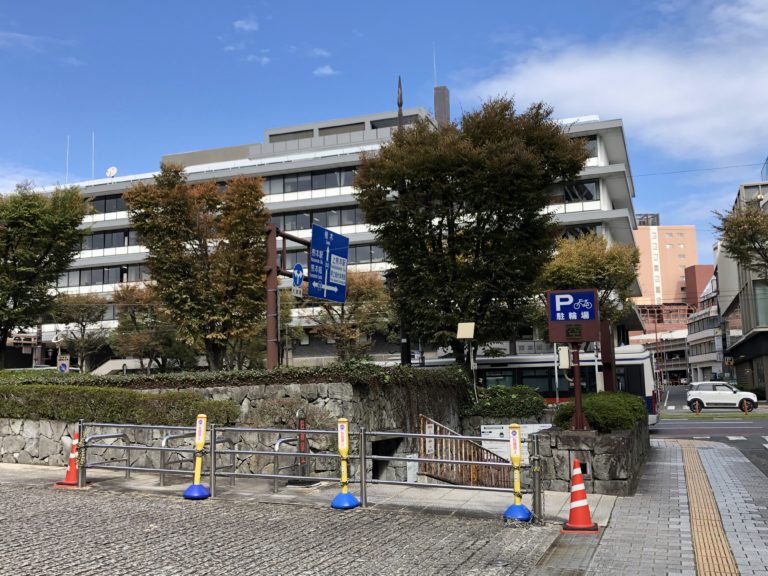 “まち”に行ったらチャリはどこに置けばいい？ 街なか駐輪場を調べてみた！ BorderLine
