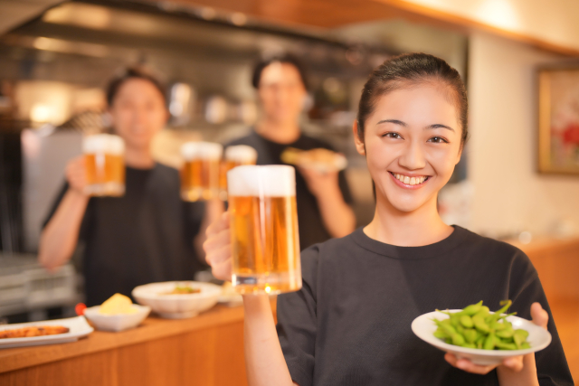 居酒屋バイト