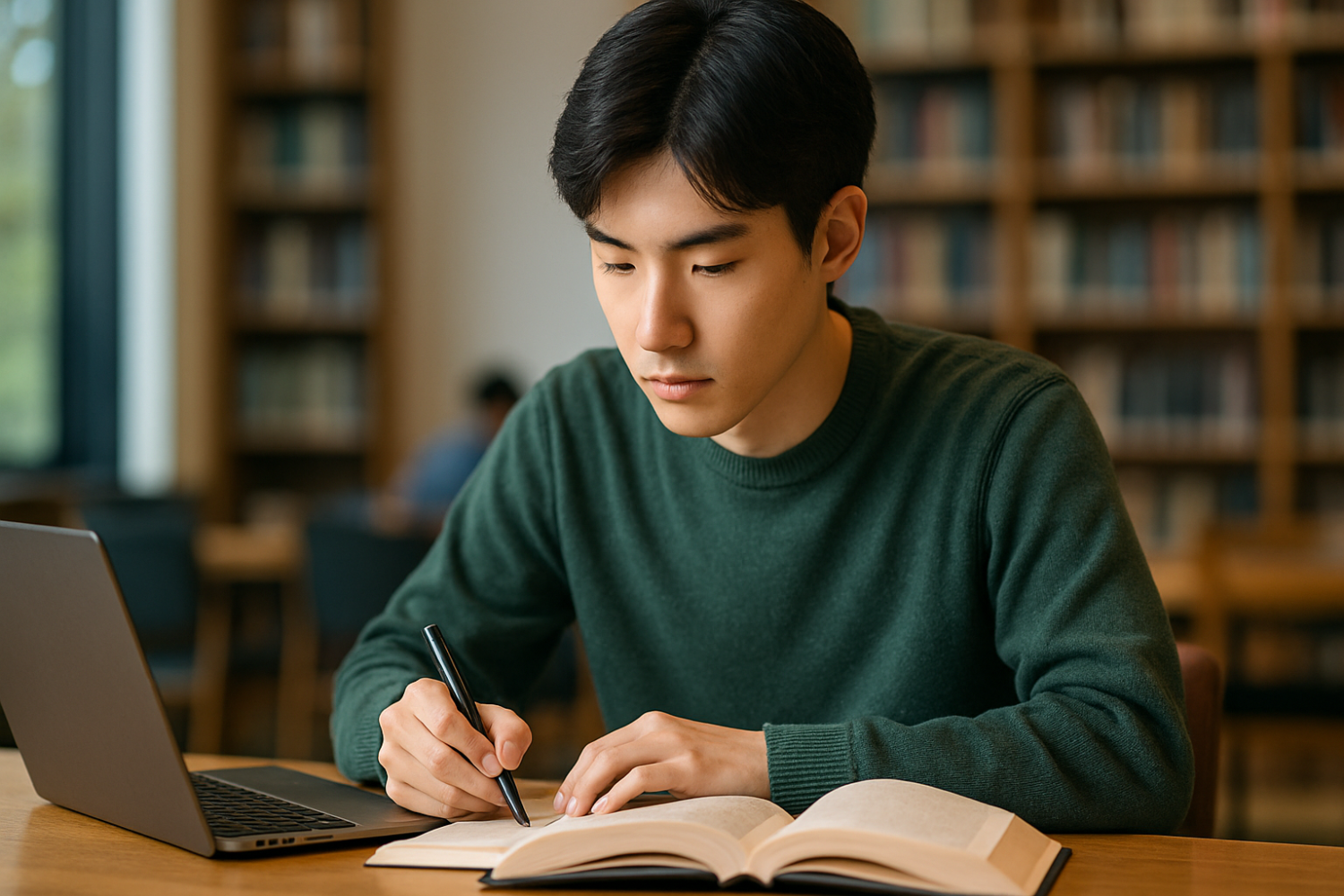 勉強