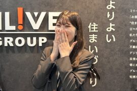 不安だらけの就活！物件内見が好きすぎて不動産業界、明和不動産に入社を決意